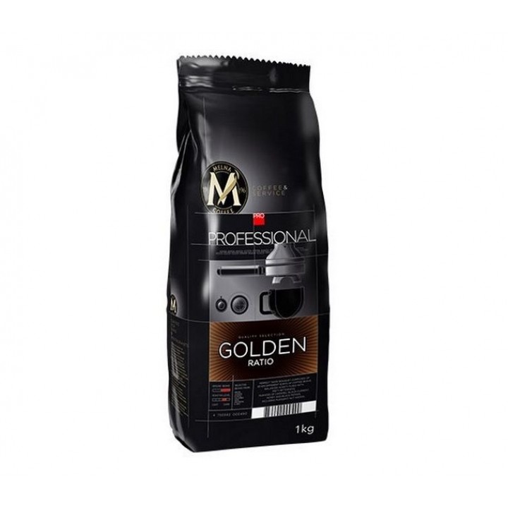 Кофе в зернах Professional GOLDEN RATIO, 1 кг, MELNA COFFEE