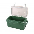 Изотермический пластиковый контейнер Yukon 50 (green), 47 л, Igloo