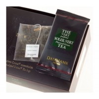 Чай зеленый Зеленое Солнце, картонная коробка 2х24 шт., 48 г, Dammann