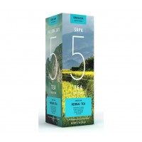 Подарочный набор травяного чая "Vietnam Delights" collection, 5 г х 15 стиков, Sense Asia