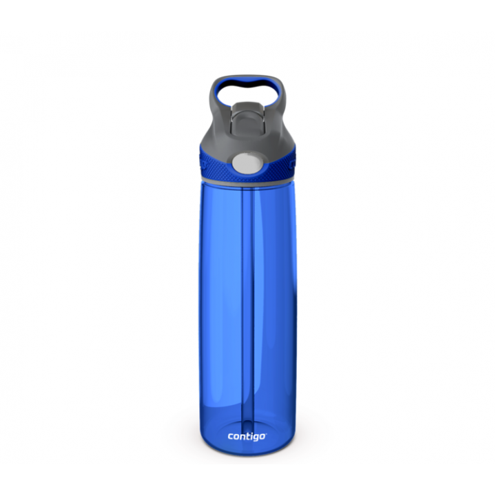 Бутылка для воды Addison, 720 мл, голубая, Contigo