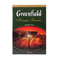 Чай черный листовой Kenyan Sunrise, 200 г, Greenfield