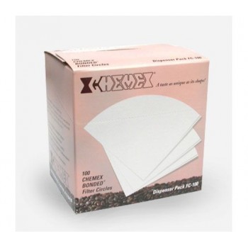 Бумажный фильтр FC-100, Chemex