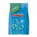 Кофе молотый Био Органик, без кофеина, пакет 0.25 кг, Molinari