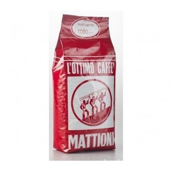 Кофе в зернах Mattioni (Маттиони), в/у 1 кг, Hausbrandt