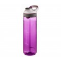 Бутылка для воды Cortland, 720 мл, фиолетовая, Contigo