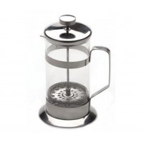 Френч-пресс для кофе/чая, 350 мл, нержавеющая сталь/стекло, BergHOFF