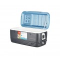 Изотермический пластиковый контейнер MaxCold Quick&Cool 100, 95 л, темно-синий, Igloo