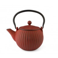 Заварочный чайник Xian, 1.15 л, красный, чугун, Bredemeijer
