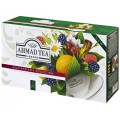 Эксклюзивный набор травяного чая №2, 3 пачки х 20 пакетиков, AHMAD TEA