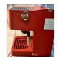 Кофеварка рожковая Gran De Luxe red, красная, металл/пластик, Gaggia