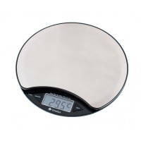 Кухонные весы электронные GL-KS751SS, серебристые, Gemlux