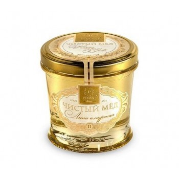 Мёд натуральный "Липа амурская", 290 г, Peroni Honey