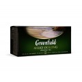 Чай молочный улун Milky Oolong, 25 пакетиков, Greenfield
