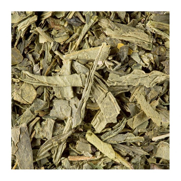Чай зеленый Sencha / Китайская Сенча, вак.пакет 500 г, Dammann