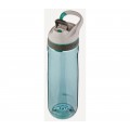 Бутылка для воды Cortland, 720 мл, голубая, Contigo