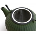 Чугунный чайник Studio, 1.3 л, темно-зеленый, BergHOFF
