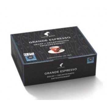 Кофе в чалдах Grand Espresso без кофеина, 7.3 г х 50 шт., Julius Meinl