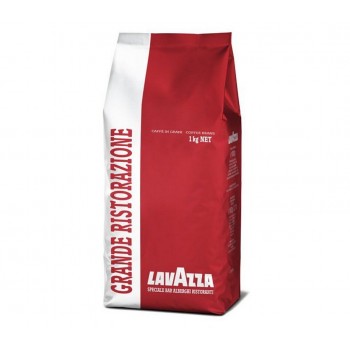 Кофе в зернах Grande Ristorazione, 1 кг, Lavazza