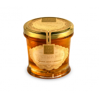 Мёд натуральный "Горная липа с сотами", 290 г, Peroni Honey