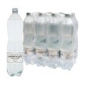 Минеральная вода Харрогейт Спа, 1.5 л, газированная, пэт, упаковка 12 шт., Harrogate Spa