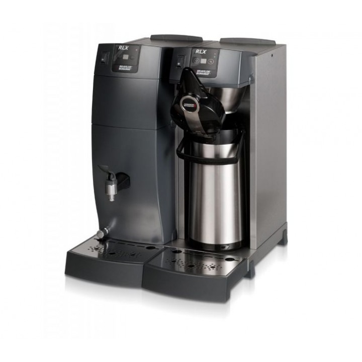 Аппарат для приготовления фильтр-кофе RLX 76, Bravilor Bonamat