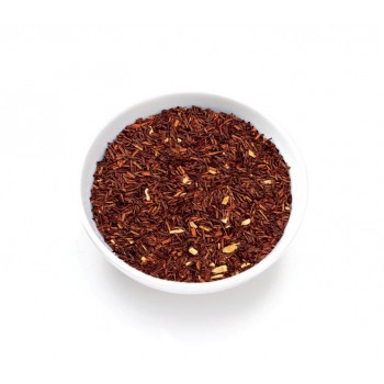 Чай травяной листовой со вкусом апельсина Ройбуш Зимние мгновения, 100 г, Ronnefeldt