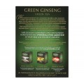 Чай зеленый Green Ginseng, 20 пирамидок, Greenfield