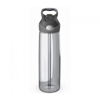 Бутылка для воды Addison, 750 мл, серебристая, Contigo