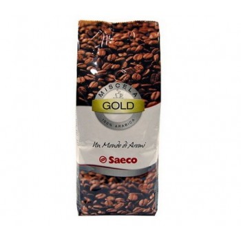 Кофе зерно "Gold", 500 г, Saeco