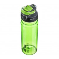 Бутылка для воды Freeflow, 750 мл.,зеленая, Avex