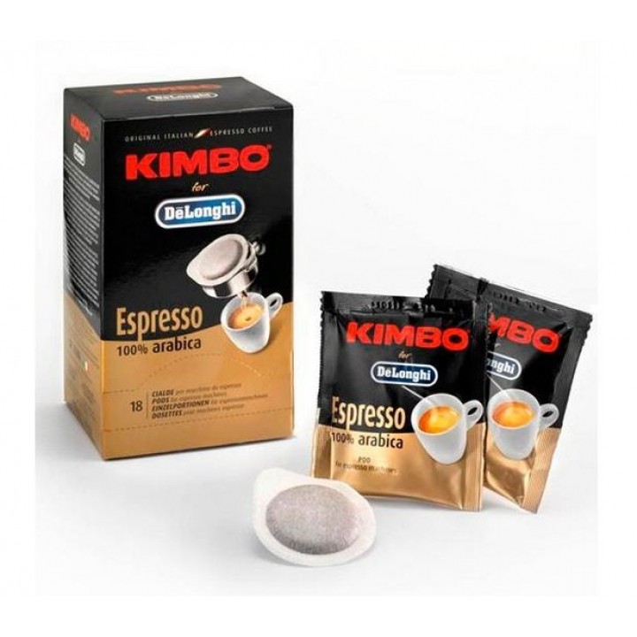 Кофе в чалдах CIALDA Espresso, 7 г (200 шт. в уп.), KIMBO