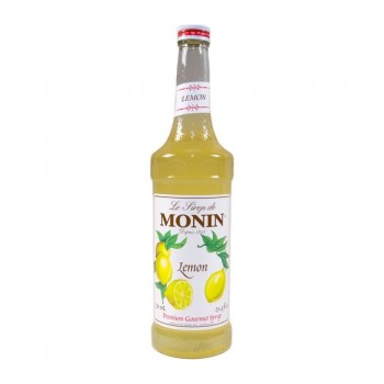 Сироп ”Лимон”, 1 л, d8 см, h33 см, стекло, Monin