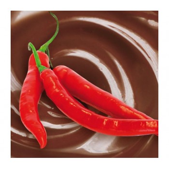 Горячий шоколад Острый перец, 32 г, линия Le Calde Speziali, Univerciok