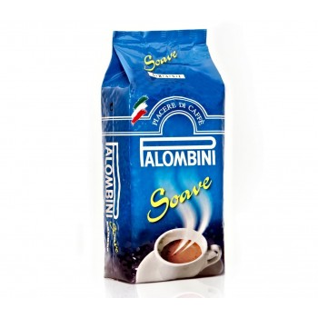 Кофе в зернах SOAVE, 1 кг, Palombini