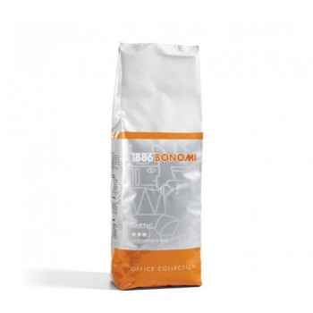 Кофе в зернах Matic, 30% арабикм / 70% робуста, 1 кг, Bonomi