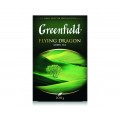 Чай зеленый листовой Flying Dragon, 200 г, Greenfield