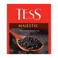 Чай черный Magestic, 25 пакетиков, Tess