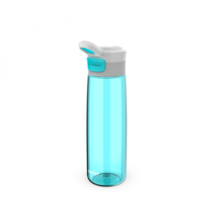 Бутылка для воды Grace, 750 мл, голубая, Contigo