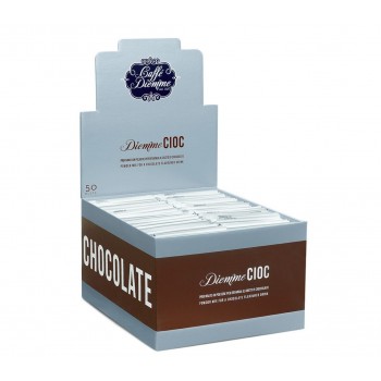 Классический горячий шоколад Cioc Classic Chocolate, 50 порций по 25 г, Diemme