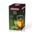Чай зеленый Mild Green, 25 пакетиков * 1,75 г, TEEKANNE
