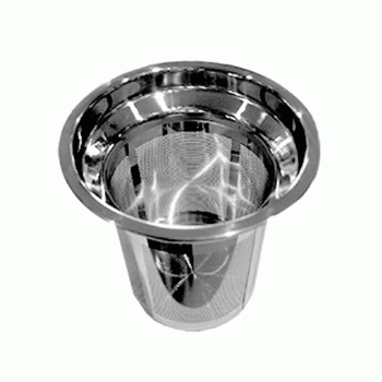 Фильтр для чайника «Мико», D8 см, H8.5 см, нержавеющая сталь, Trendglas