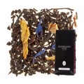 Чай черный ароматизированный Голубой сад/Jardin Bleu, вак.пакет 1 кг, Dammann