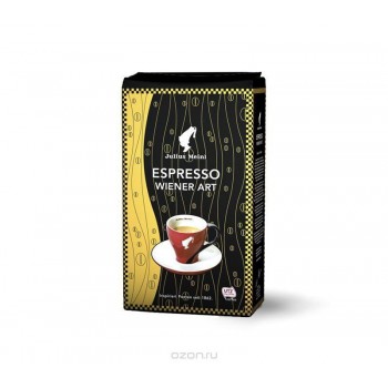 Кофе Espresso Wiener Art, зерно, 1 кг, Julius Meinl