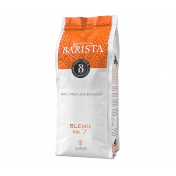 Кофе в зернах SCR Barista №7, 1 кг