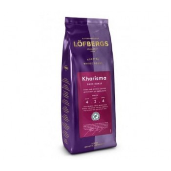 Кофе в зернах Kharisma, 400 г, Lofbergs