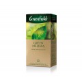 Чай зеленый Green Melissa, 25 пакетиков, Greenfield