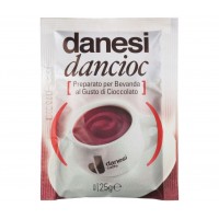Горячий шоколад Dancioc, 40 шт. х 25 г, Danesi