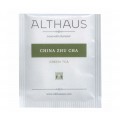 Чай зеленый China Zhu Cha (Китайский Жу Ча), 20 пак., Althaus