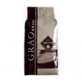 Кофе в зернах GRAO, 70% Арабика / 30% Робуста, 1 кг, Milani